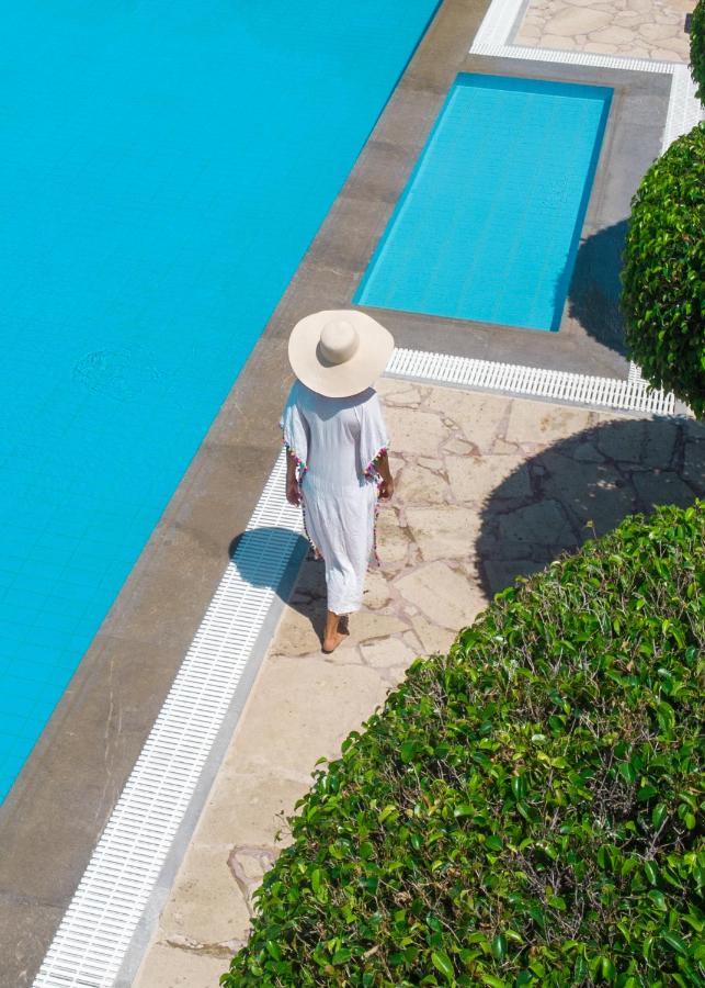 Oceanides Luxury Apartments Сітія Екстер'єр фото