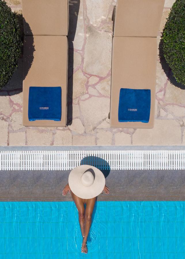 Oceanides Luxury Apartments Сітія Екстер'єр фото