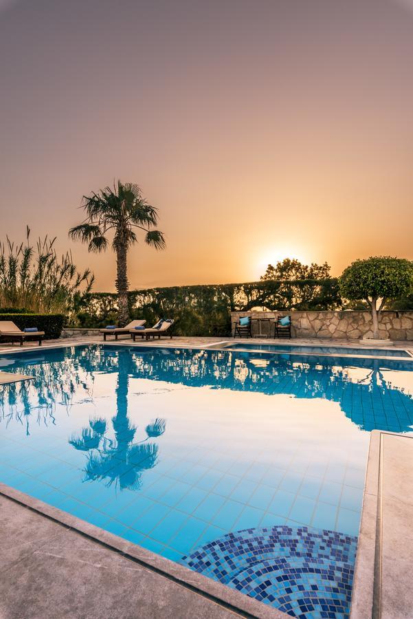 Oceanides Luxury Apartments Сітія Екстер'єр фото