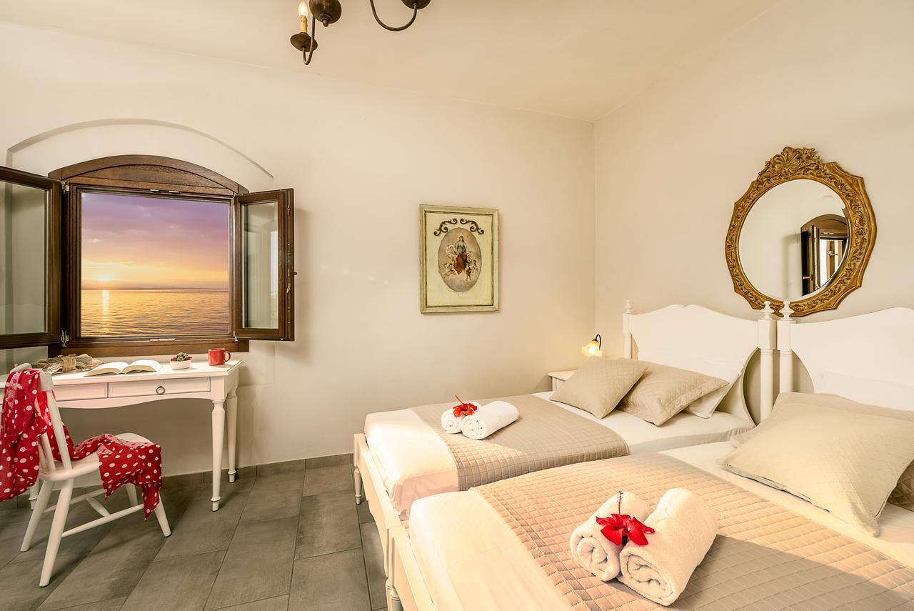 Oceanides Luxury Apartments Сітія Екстер'єр фото