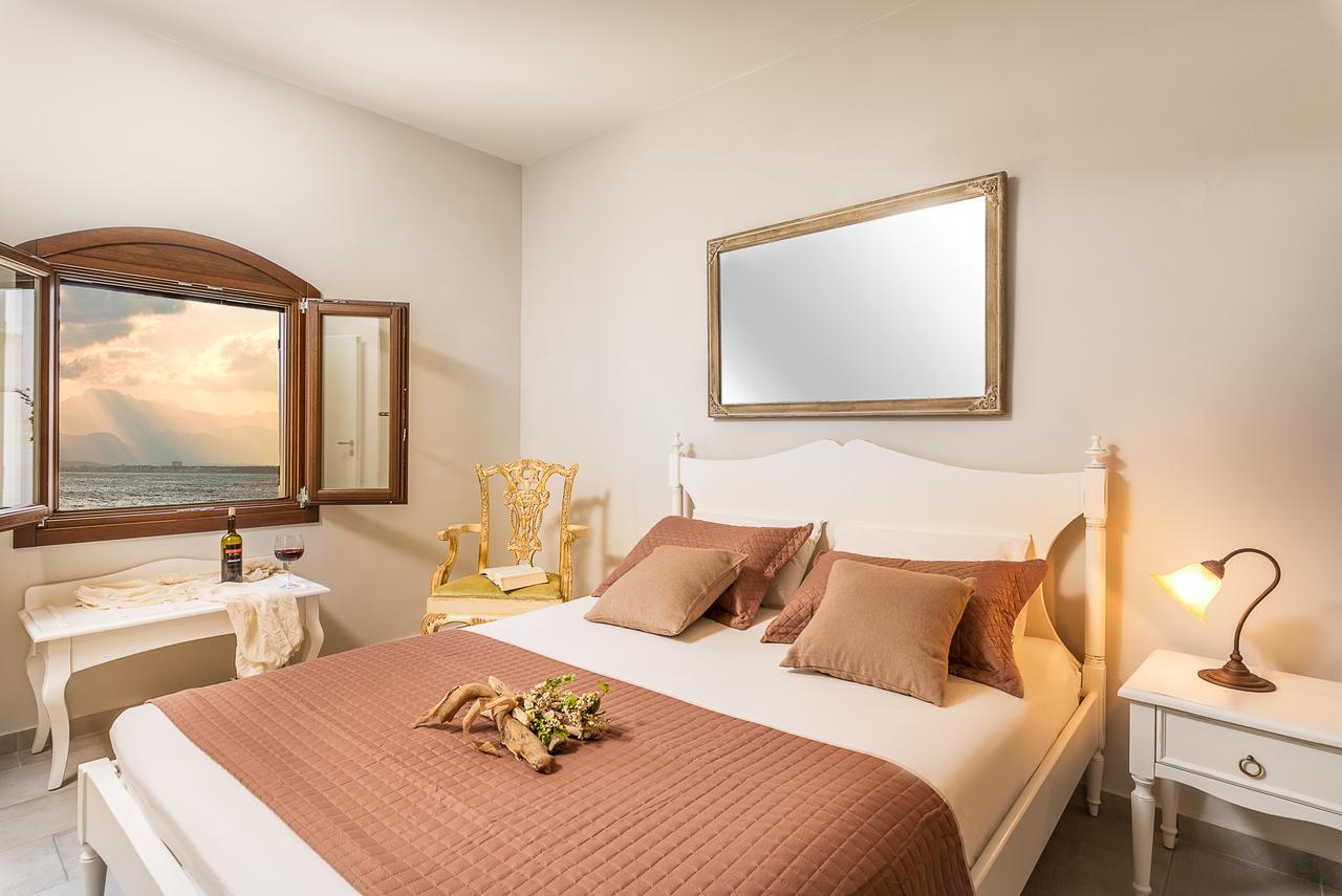 Oceanides Luxury Apartments Сітія Екстер'єр фото
