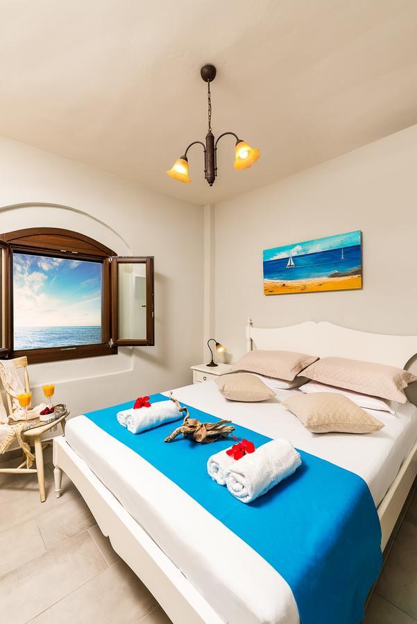 Oceanides Luxury Apartments Сітія Екстер'єр фото