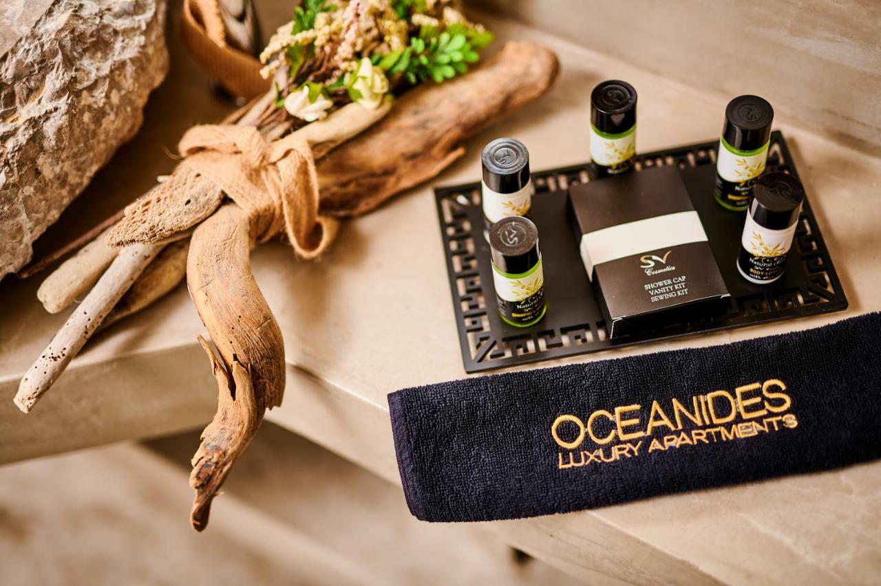 Oceanides Luxury Apartments Сітія Екстер'єр фото